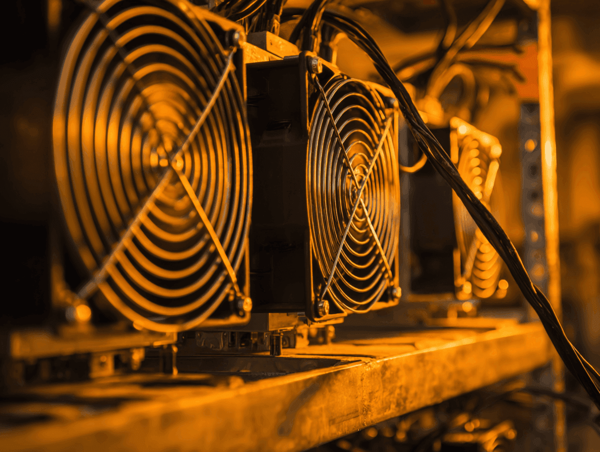 mining infrastructure